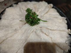-老牌坊云南鱼豆花火锅(哈西万达店)
