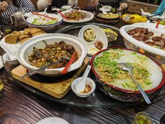 -绿雅居原生态农庄(小涌店)