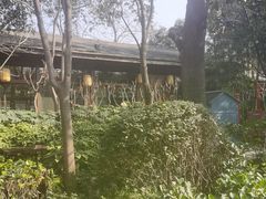 -西安国际创新人才交流中心•药浴温泉