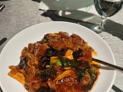 虾籽菌菇水面筋-绿波廊(豫园店)