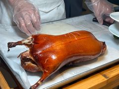 -四季民福烤鸭店(外滩外白渡桥店)