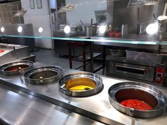 奶油南瓜汤-So Lounge索兰至餐厅(蓝色港湾店)