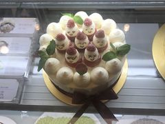 -花花卷卷·鲜食蛋糕(静安久光百货店)