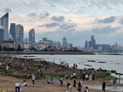 -青岛第三海水浴场