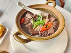 -粤财皇冠假日酒店·彩华轩中餐厅