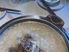 -老员外骨汤火锅(海州古城店)