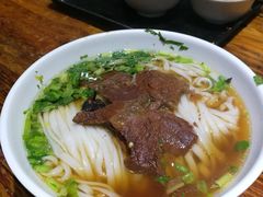 牛肉粉-肆姐面粉馆(坡子街店)