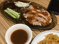烤鸭-老昌春饼(中央二店)