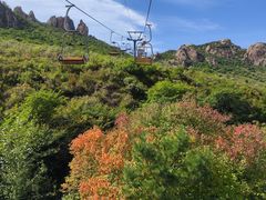 -克什克腾世界地质公园青山景区