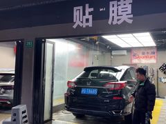 -CJ车体工作室·洗车·贴膜·美容
