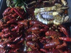 -日进一片海.生腌海鲜火锅.宵夜烧烤(三里屯总店)