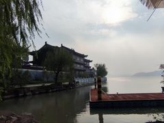 -东钱湖小普陀景区