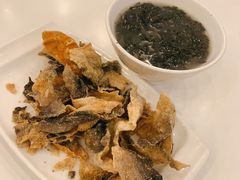 紫菜鱼皮-大哥餐厅(西城花园店)