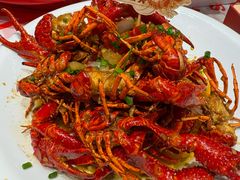 -鸿先阁·干煸虾(星沙店)