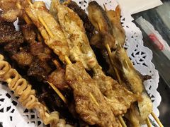 -啊溜烧烤·炭火传承(南澳店)