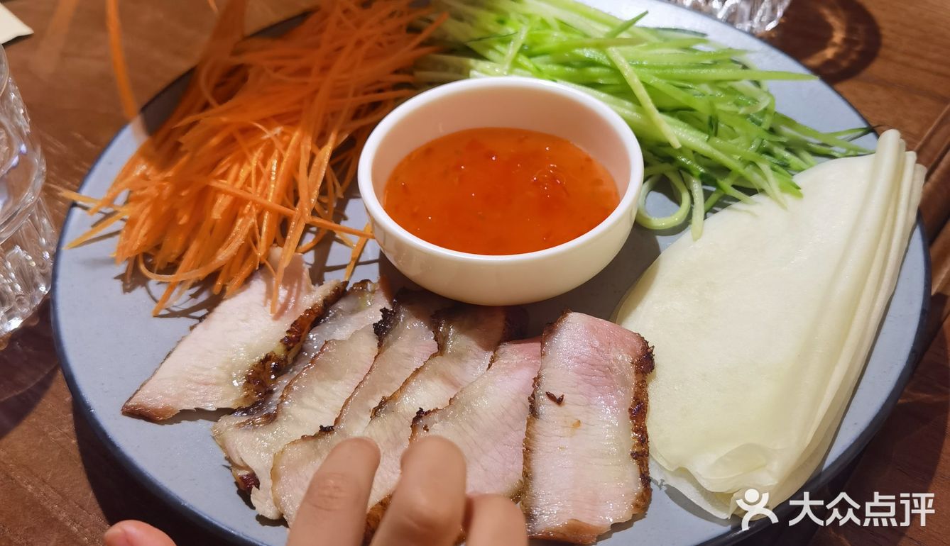 潮流餐厅推荐必点美味