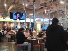 -非烤勿扰韩料自助烤肉(松山湖万科店)