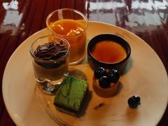 -西安W酒店·WEI全味西餐厅