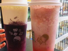 -喜茶(贵阳国贸逸天城店)