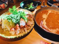 -綱元·海鲜豆捞(明州里店)