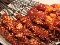-丰茂烤串(建设街店)