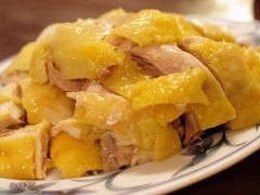 特色白切鸡-农家鸡宴私房菜(城东店)