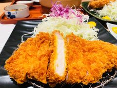 背脊猪排套餐-和幸(春熙路群光广场店)