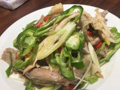-大秦地·西北菜(纬四路店)