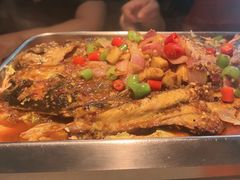 -鸣记脆皮烤鱼(岐山路店)