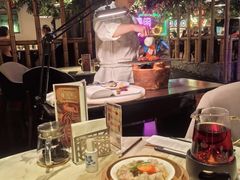 -广州花园酒店荔湾亭·地道点心·粤式饮茶