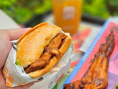 -肯德基(中心书城店)