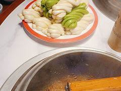 -老何二婶家铁锅炖·东北菜(白石洲店)