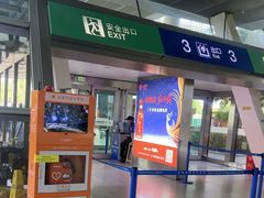-合肥新桥国际机场-航站楼