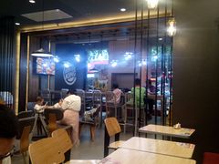大堂-汉堡王(南京高淳富克斯店)