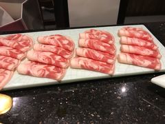 -猪啊牛呀羊啊铜盘烤肉(正大广场店)