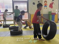 -能量小象·感统·专注力·语言(黄岛校区)