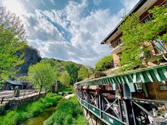 -北京水岸山吧度假村(雁栖镇店)