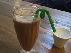 马来奶茶-旅马餐厅(茅家埠店)