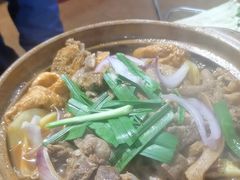 -沙胆彪炭炉牛杂煲(成都玉林店)