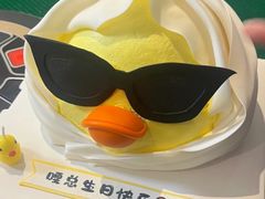 -蛋糕好了·动物奶油0卡糖低脂蛋糕