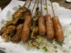 -阿龙烧烤(广达路店)