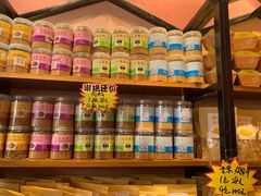 零售区-黄胜记鼓浪屿肉松店(龙头路店)
