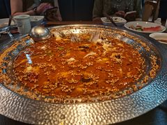 -大河宴·椒麻鱼火锅(北京路中和美食街店)