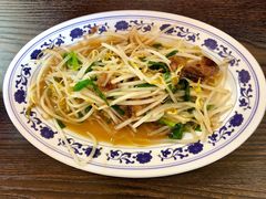 -拉面莊夢語＆中华料理八椿