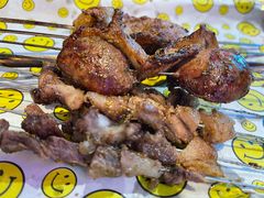 烤肉筋-新疆烧烤王(广灵店)