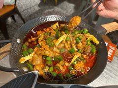 -探鱼·鲜青椒爽麻烤鱼(正佳广场店)