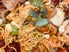 -醉人椒麻辣香锅(上地华联店)