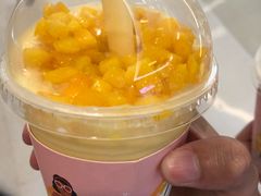 芒果雪乐-果呀呀(国金街店)