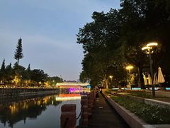 -成都市活水公园