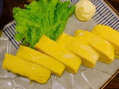 鸡蛋卷-百步拉面